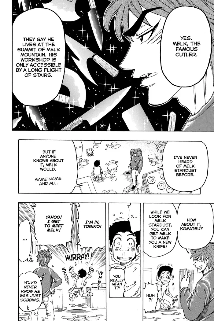Toriko Chapter 114 image 18_optimized